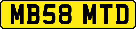 MB58MTD