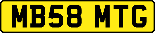MB58MTG