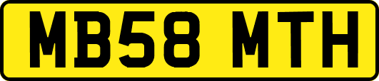 MB58MTH