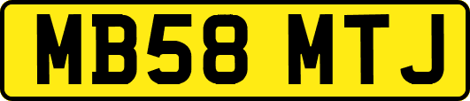 MB58MTJ