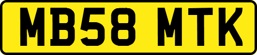 MB58MTK