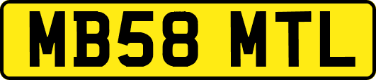 MB58MTL
