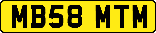 MB58MTM