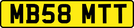 MB58MTT