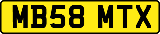 MB58MTX