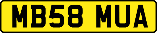 MB58MUA