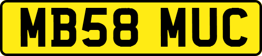 MB58MUC