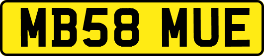 MB58MUE