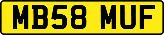 MB58MUF