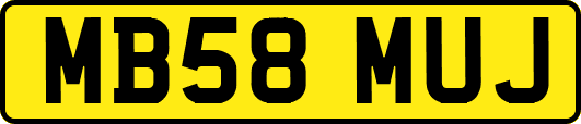 MB58MUJ