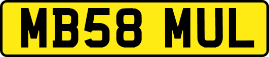 MB58MUL