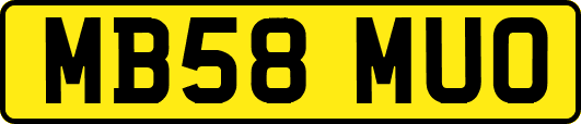 MB58MUO