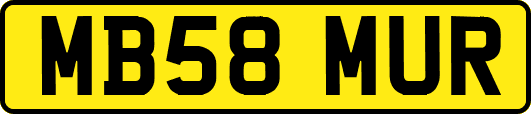 MB58MUR