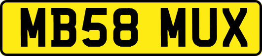 MB58MUX