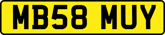 MB58MUY