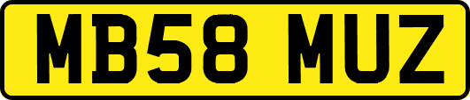 MB58MUZ