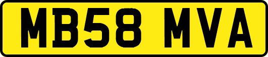MB58MVA