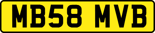 MB58MVB