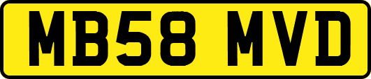 MB58MVD