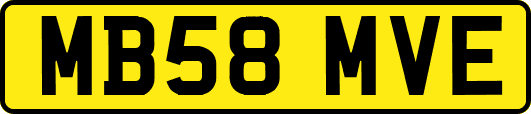 MB58MVE