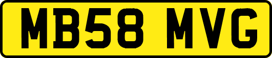 MB58MVG