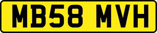 MB58MVH