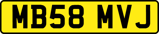 MB58MVJ