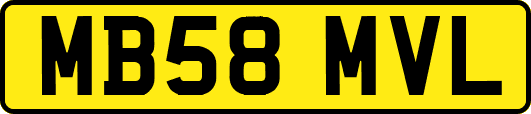 MB58MVL