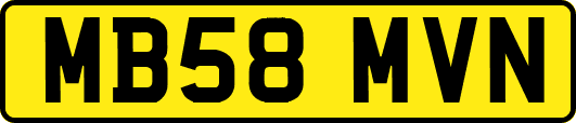 MB58MVN