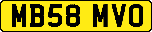 MB58MVO