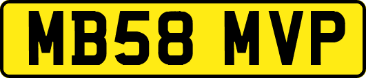 MB58MVP