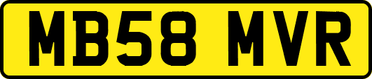 MB58MVR