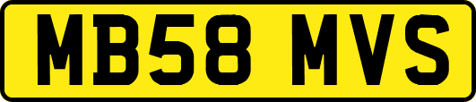 MB58MVS