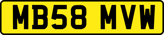 MB58MVW