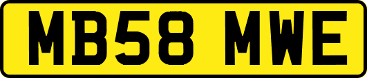 MB58MWE