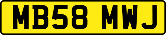 MB58MWJ