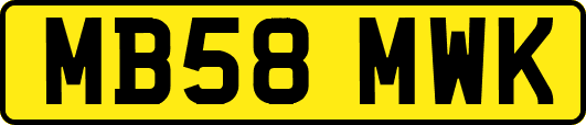 MB58MWK