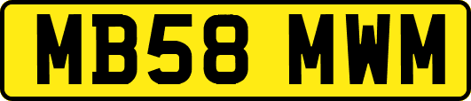 MB58MWM