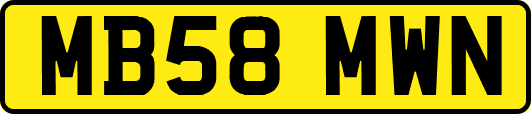 MB58MWN