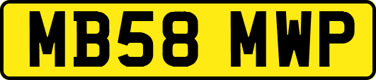 MB58MWP