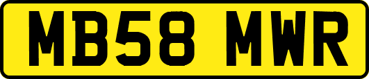 MB58MWR