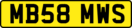 MB58MWS