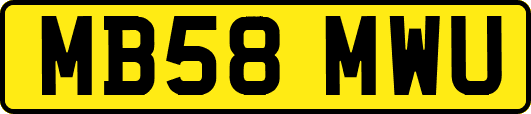 MB58MWU