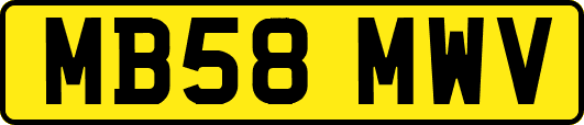 MB58MWV
