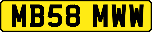 MB58MWW
