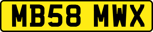 MB58MWX