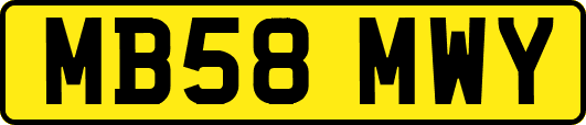MB58MWY