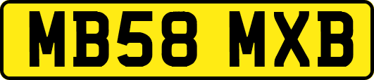 MB58MXB