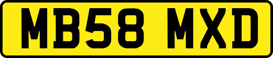 MB58MXD