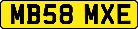 MB58MXE